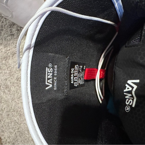 Vans Aura OG Snowboard Boots - Picture 10 of 10